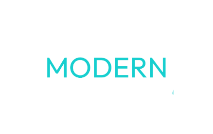 Modern Roofing Logo